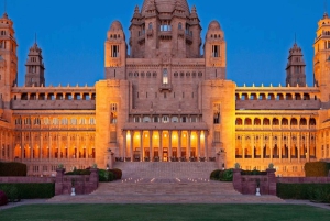 Privat dagstur till Jodhpur med lunch