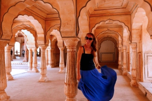 Private Day Tour of Pink City Jaipur