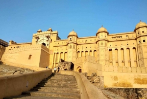 Private Day Tour of Pink City Jaipur