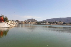 Private Day Trip to Pushkar From Jaipur
