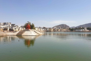 Private Day Trip to Pushkar From Jaipur