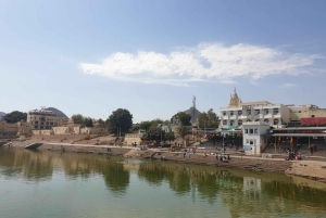Private Day Trip to Pushkar From Jaipur