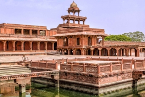 Private Delhi Agra Jaipur Tour 4 Days 3 Nights All Including