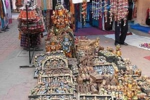 Excursão privada de compras em Delhi
