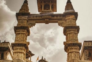 Jaipur: Passeio turístico de 1 dia e Hawa Mahal, excursão ao Palácio da Cidade