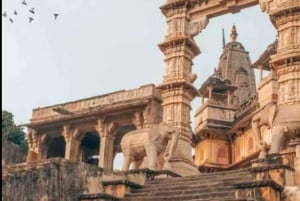 Jaipur: Passeio turístico de 1 dia e Hawa Mahal, excursão ao Palácio da Cidade