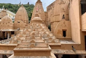 Jaipur: Passeio turístico de 1 dia e Hawa Mahal, excursão ao Palácio da Cidade