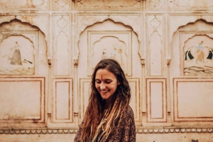 Private: Full-Day Jaipur City Sightseeing Tour By Tuk-Tuk