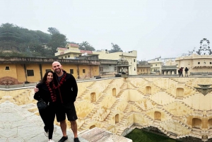 Private: Full-Day Jaipur City Sightseeing Tour By Tuk-Tuk