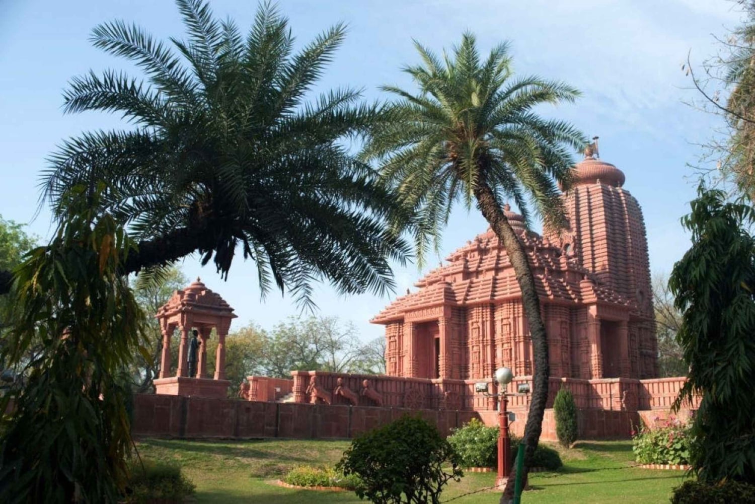 Privat heldagstur i Jaipur med bil och expertguide