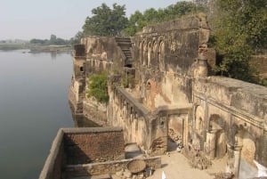 Privat heldagstur i Jaipur med bil och expertguide