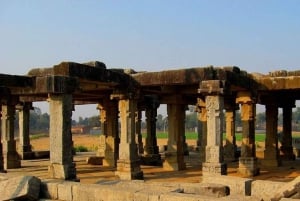 Privat heldagstur i Jaipur med bil och expertguide