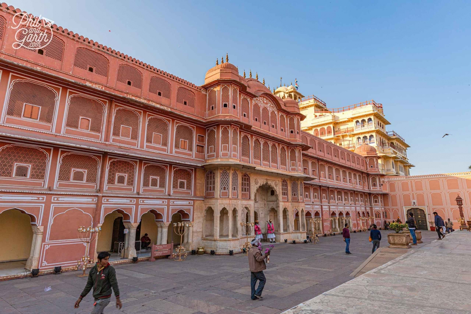 Private Full Day Jaipur City Tour With Guide