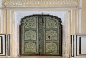 Passeio privativo de dia inteiro pela cidade de Jaipur