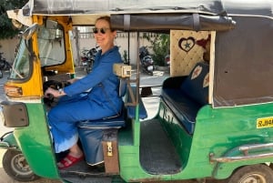 Jaipur: Dagvullende tour per Tuk Tuk & govt. Gids