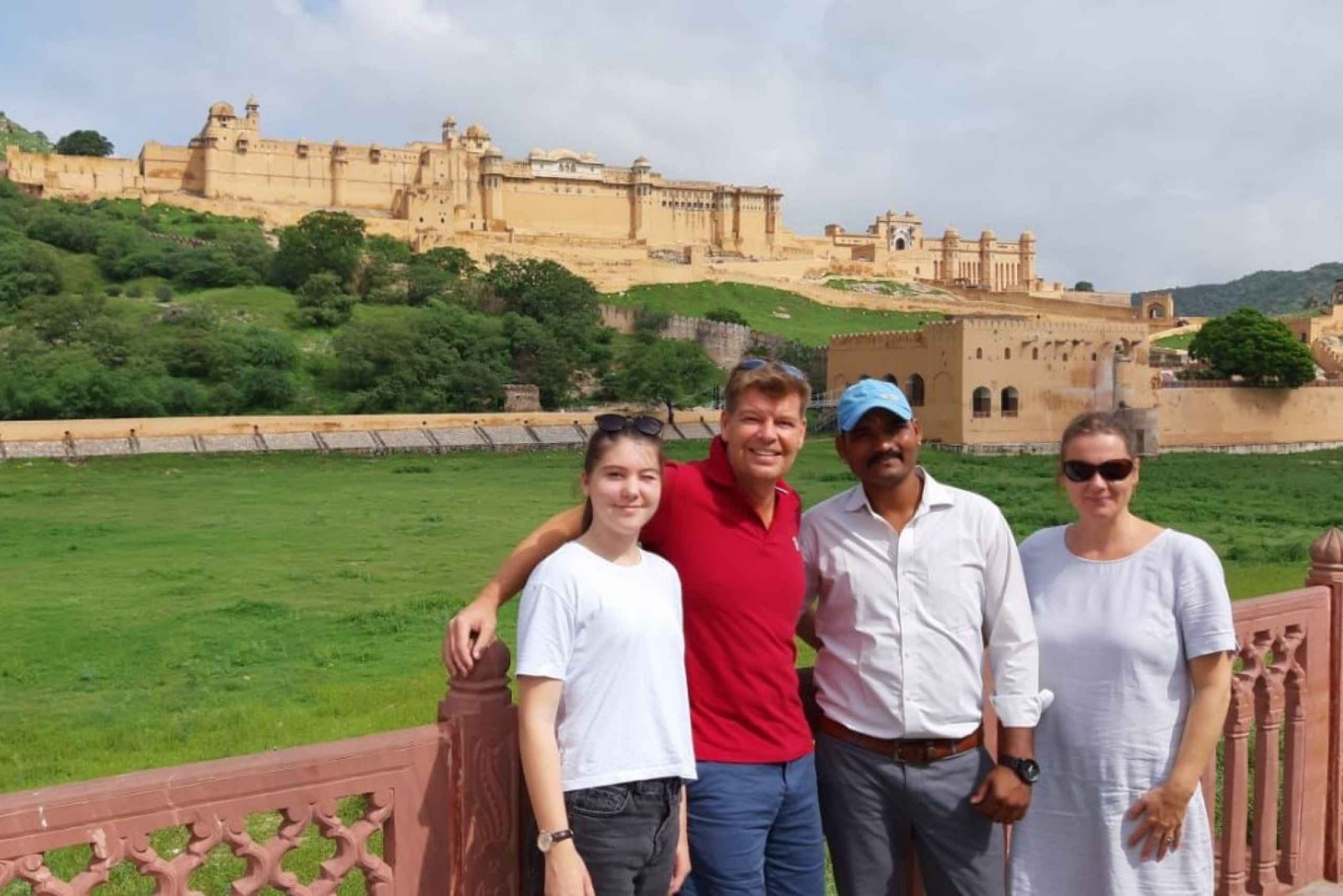 Private Full Day Jaipur Sightseeing Tour By Tuk-Tuk