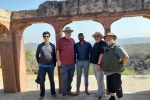 Private Full Day Jaipur Sightseeing Tour By Tuk-Tuk