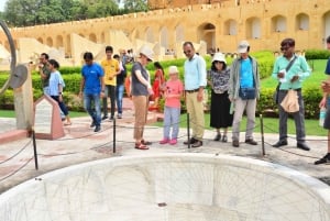 Visita Privada de Día Completo a la Ciudad Dorada de Jaisalmer con Guía