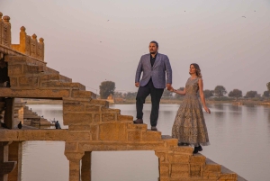 Privétour van een dag door Jaisalmer met gids