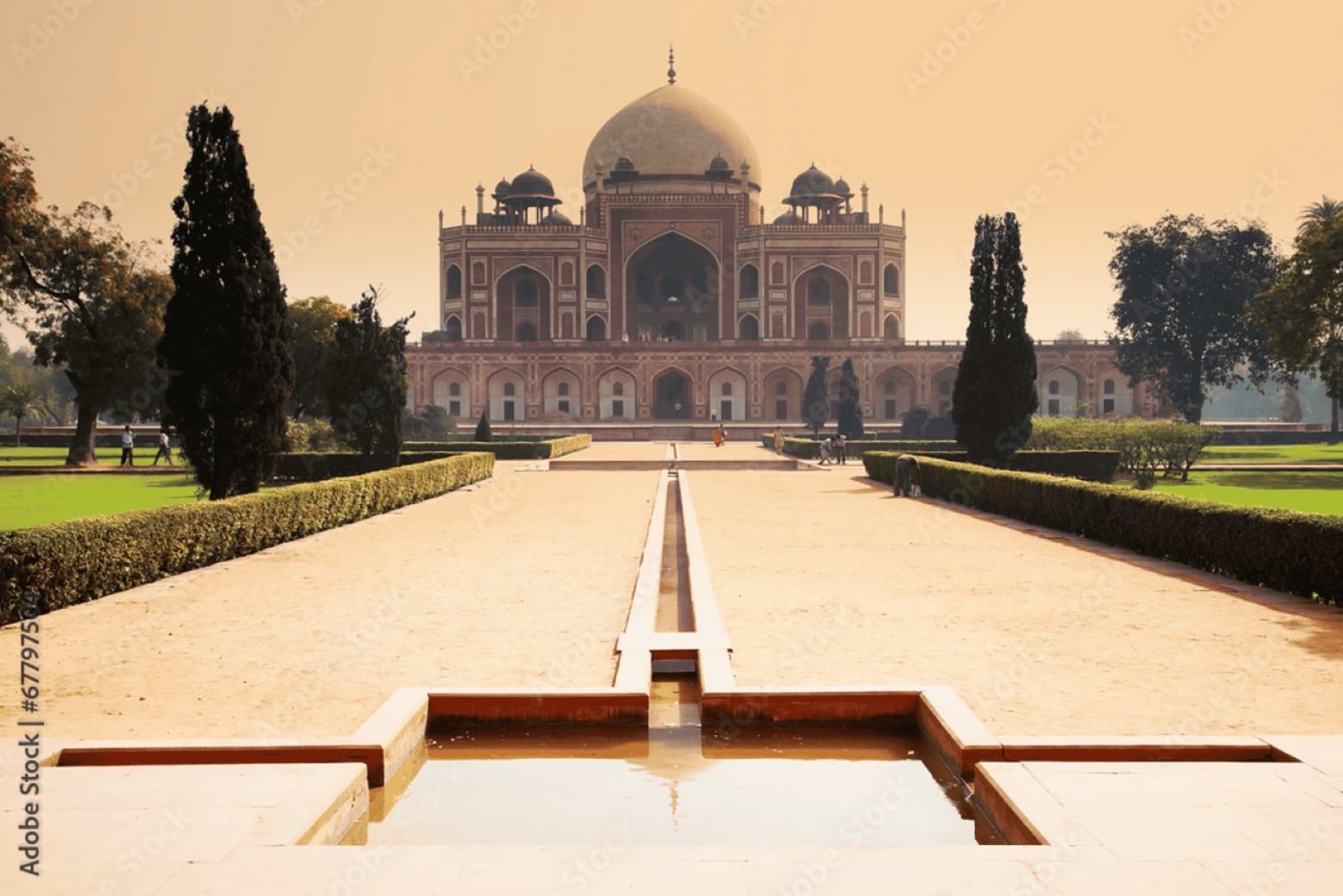 Privates 4-Tage-Tourpaket zum Goldenen Dreieck: Delhi-Agra-Jaipur