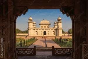 Privates 4-Tage-Tourpaket zum Goldenen Dreieck: Delhi-Agra-Jaipur