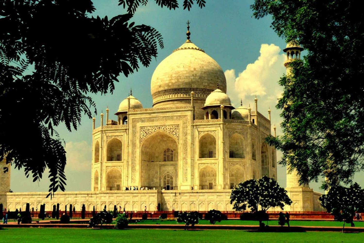 Delhi: 3-Day Golden Triangle, Agra & Jaipur Private Tour