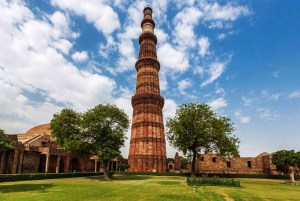 Delhi: 3-Day Golden Triangle, Agra & Jaipur Private Tour