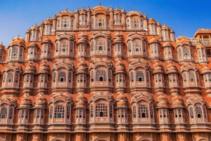 Private Golden Triangle Tour 6 Days 5 Nights