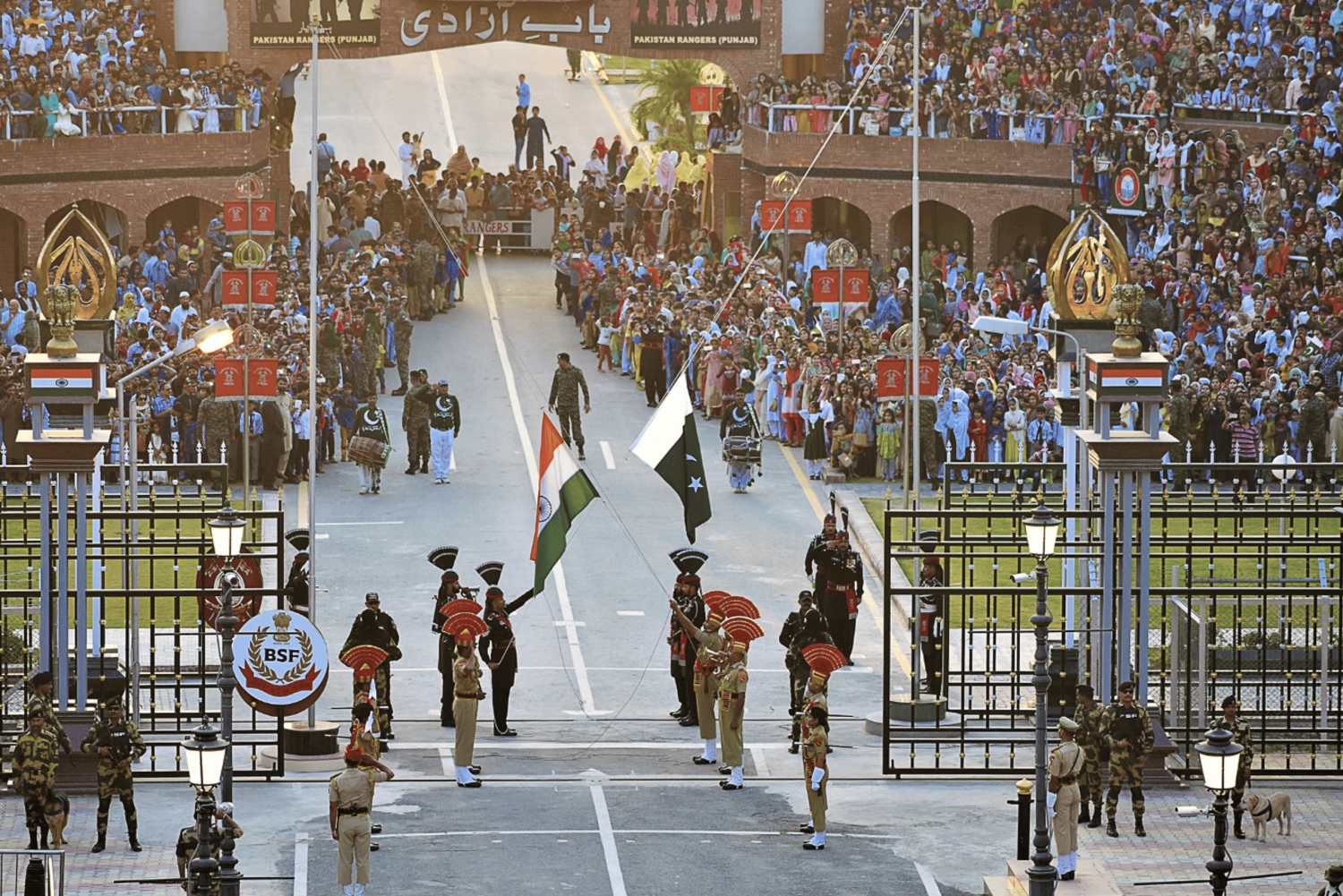 Tour privato del Triangolo d'oro con Amritsar 7 giorni / 6 notti