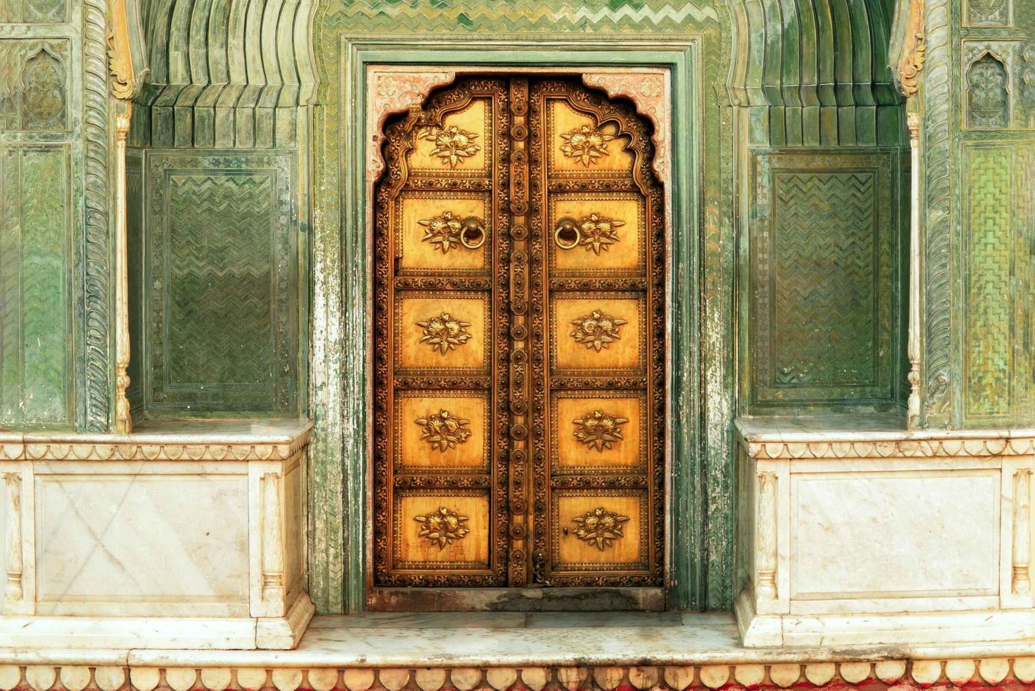 Tour privado con guía por la ciudad de Jaipur