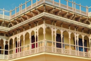 Tour privado con guía por la ciudad de Jaipur