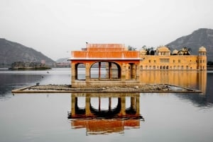 Tour privado con guía por la ciudad de Jaipur