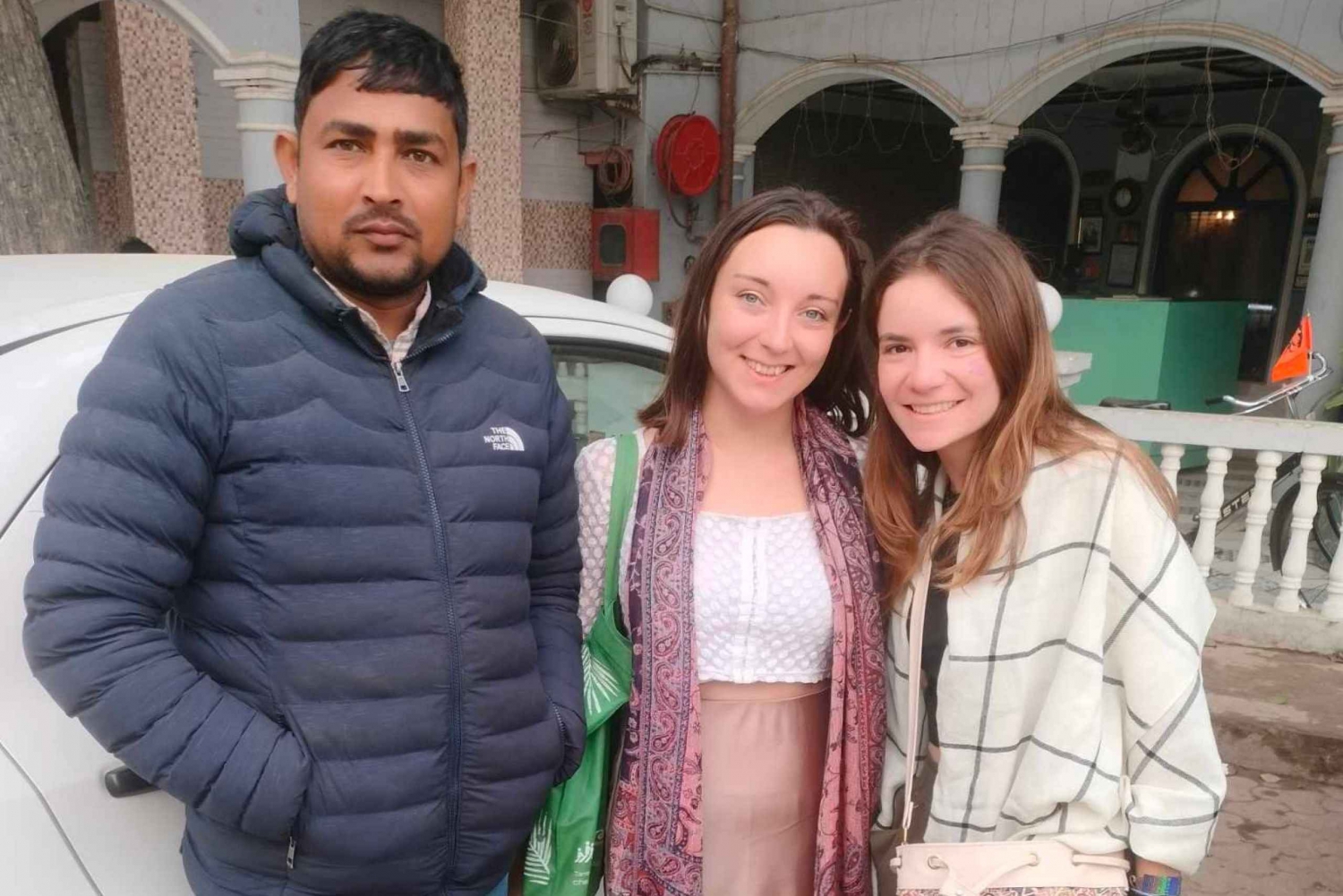 Wycieczka z przewodnikiem po Złotym Trójkącie Delhi Agra Jaipur