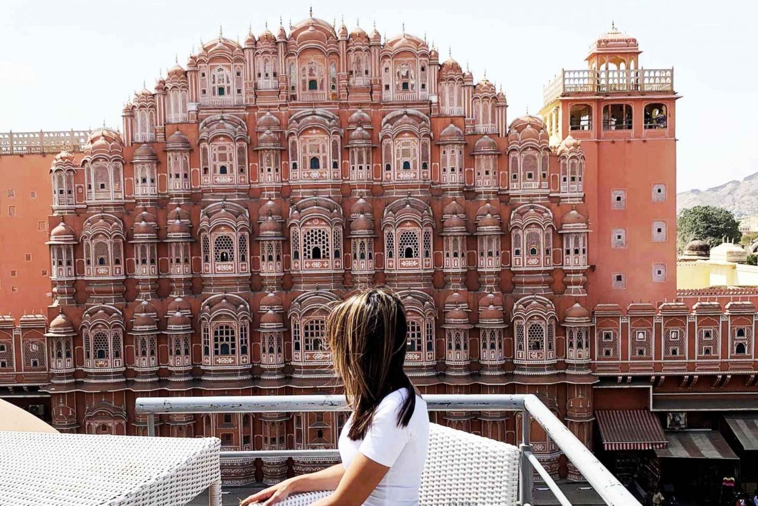 Private Guided Sightseeing Tour of Jaipur Highlights