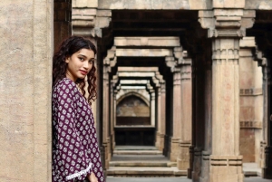 Private halbtägige Stadtrundfahrt durch Ahmedabad mit Guide