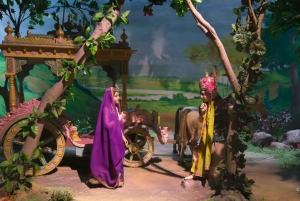 Private halbtägige Stadtrundfahrt durch Ahmedabad mit Guide