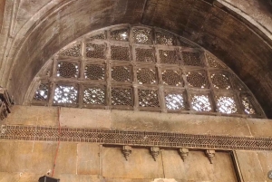 Private halbtägige Stadtrundfahrt durch Ahmedabad mit Guide