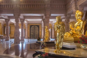 Private halbtägige Stadtrundfahrt durch Ahmedabad mit Guide