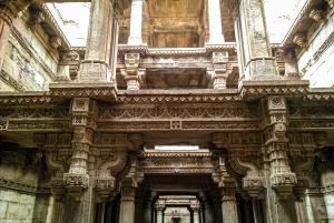 Private halbtägige Stadtrundfahrt durch Ahmedabad mit Guide