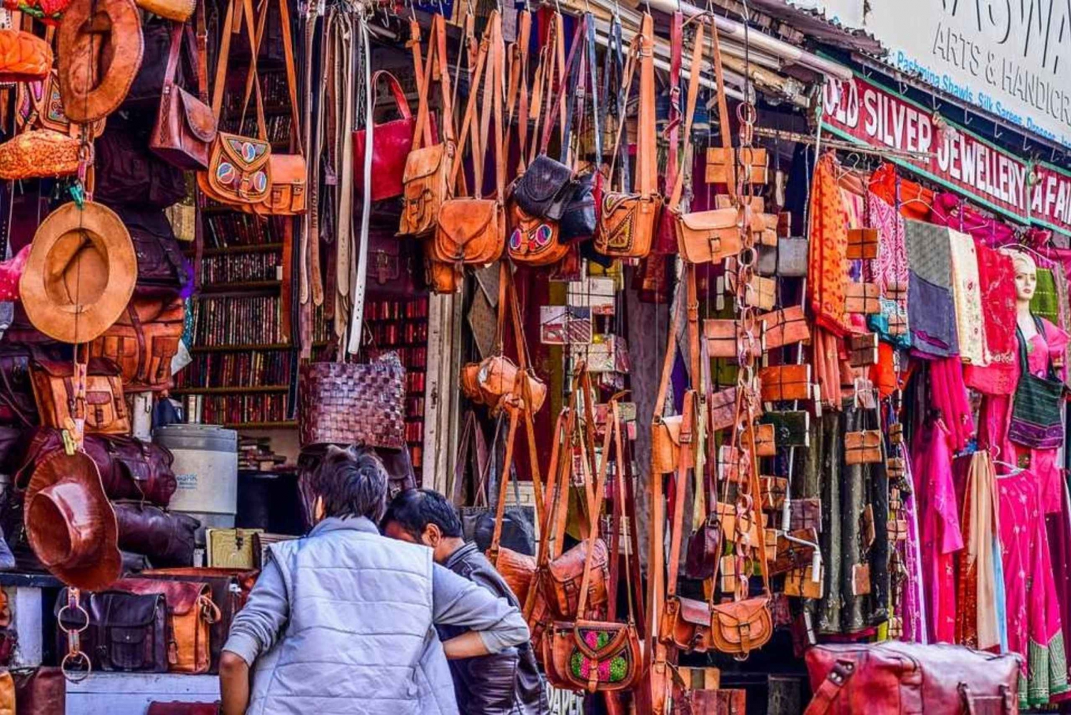 Private Half Day Jaipur Shopping Tour With PickUp
