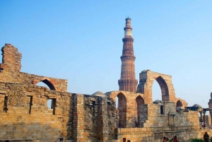 Private Half or Full-Day: New Delhi City Tour with Transfers