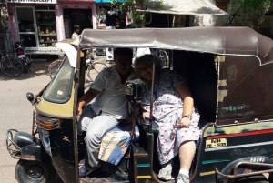Private Jaipur Full-Day Tour by Tuk-Tuk