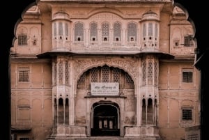 Private Jaipur Full Day Tour with Hotel Pickup