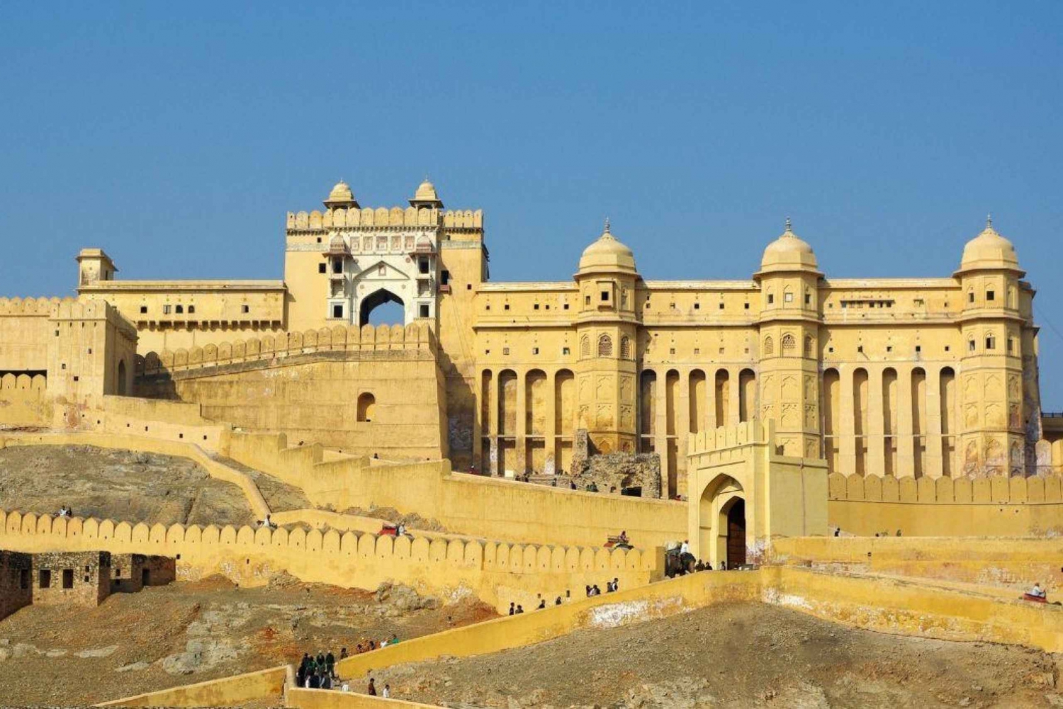 Private Jaipur Same Day Tour from Delhi By Car