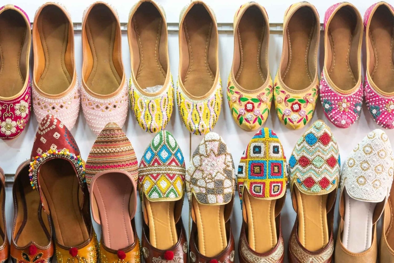 Privado: Excursión de compras por Jaipur en coche con servicio de recogida del hotel