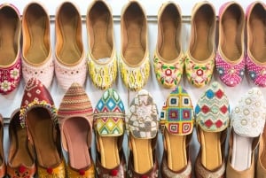 Privado: Excursión de compras por Jaipur en coche con servicio de recogida del hotel