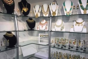 Privado: Excursión de compras por Jaipur en coche con servicio de recogida del hotel