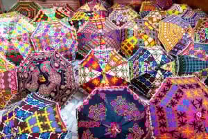 Prywatne: Jaipur Shopping Tour z odbiorem z lotniska