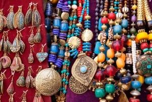 Prywatne: Jaipur Shopping Tour z odbiorem z lotniska