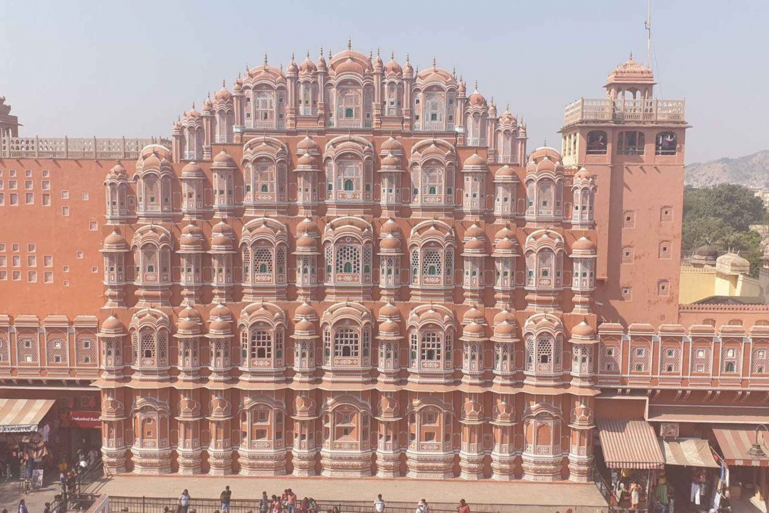 Privat sightseeingtur med bil i Jaipur